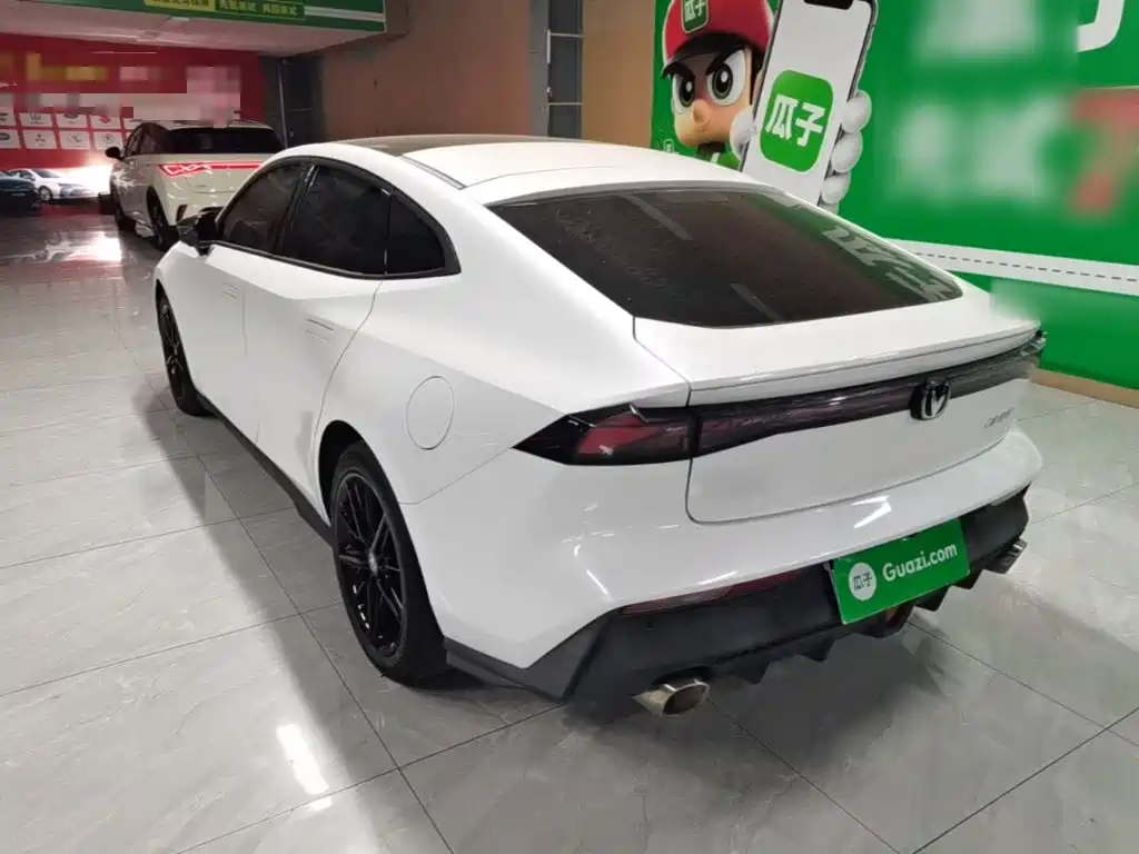 Changan UNI-V — миниатюра 5