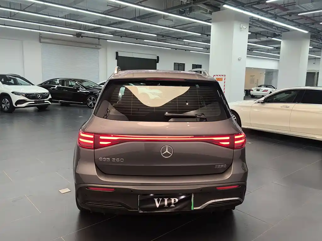 Mercedes-Benz EQB — миниатюра 5
