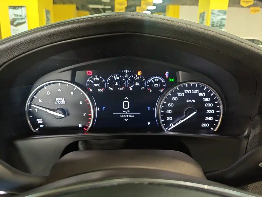Cadillac CT6 — миниатюра 12