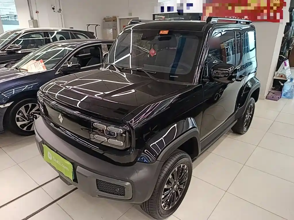 Baojun Yueye — миниатюра 2