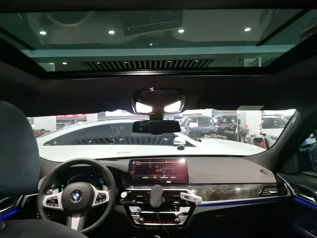 BMW 6 Series GT — миниатюра 18