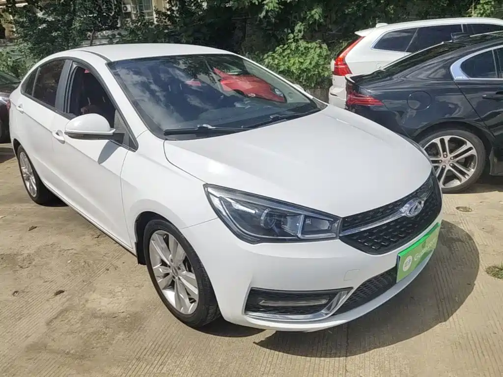 Chery Arrizo 5 — миниатюра 4