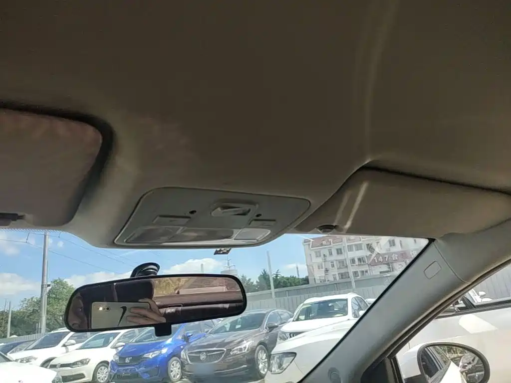 Chery Arrizo 5 — миниатюра 18