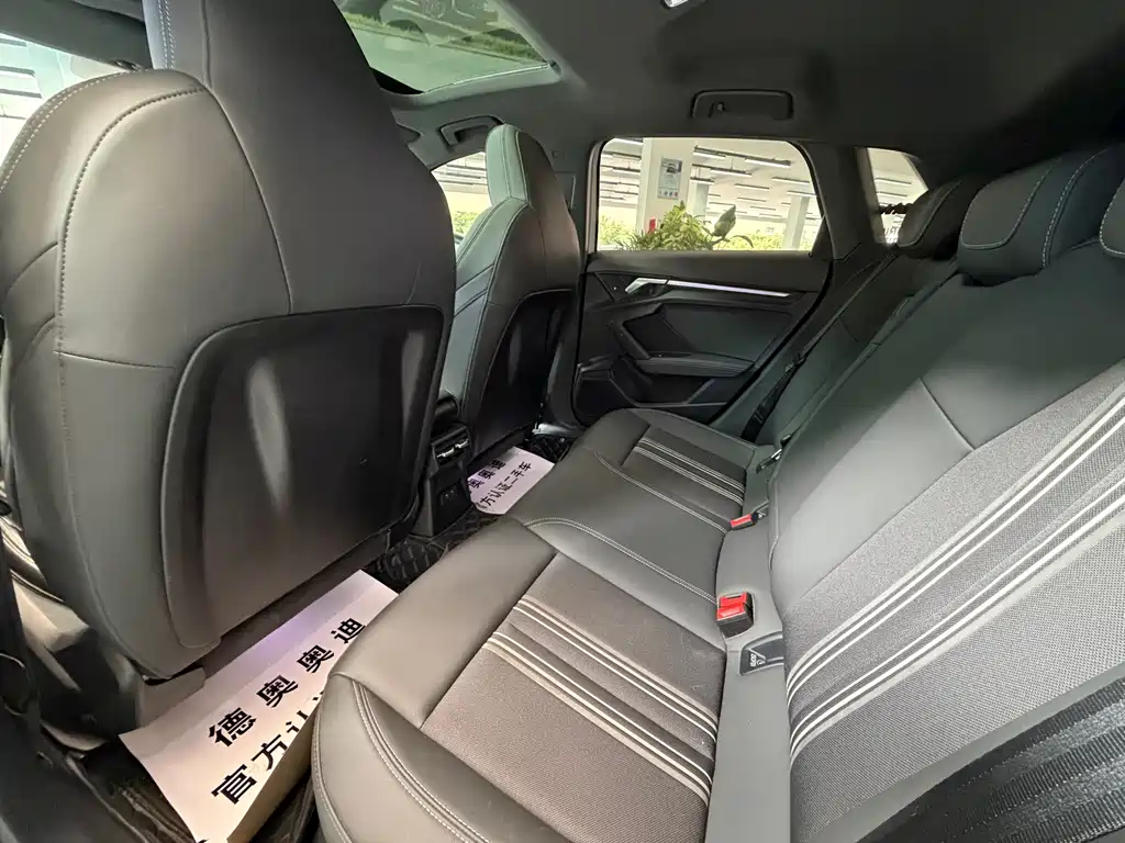 Audi A3 2024 Sportback 35 TFSI Fashion Sport