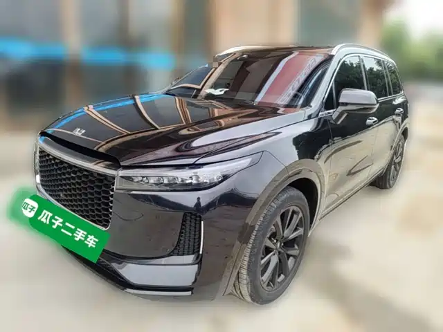 Li Auto ONE