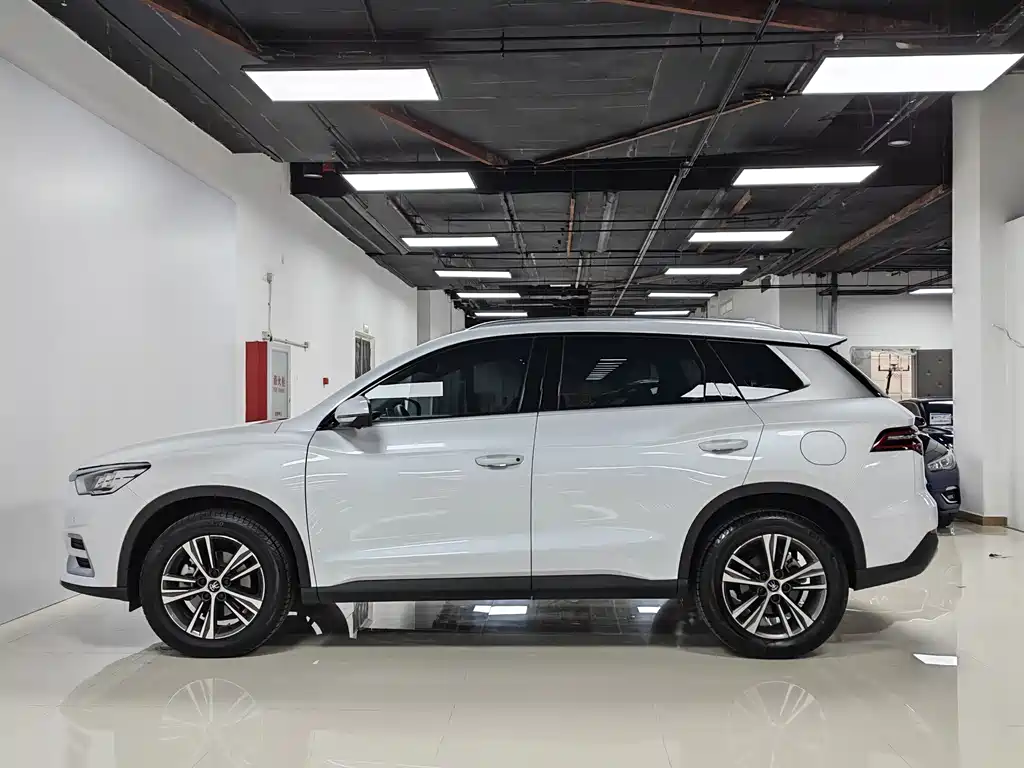 BYD Song Pro Pro 2019 1.5T AT Luxury