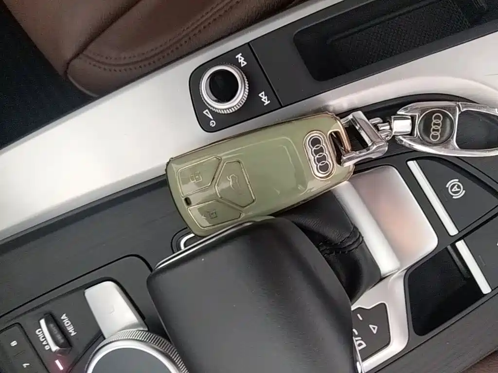 Audi A4L — миниатюра 9