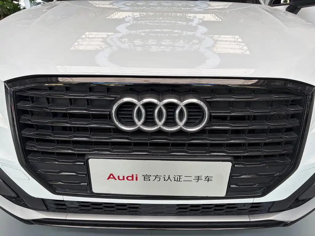 Audi Q2L 2021 35 TFSI