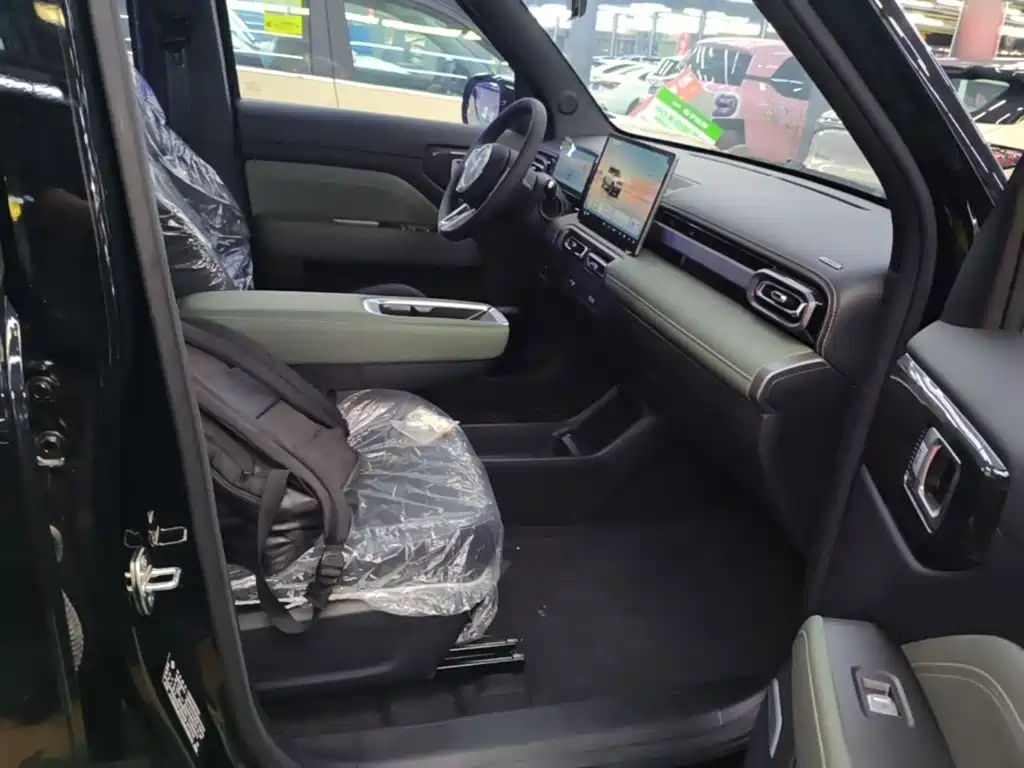 Baojun Yueye Plus — миниатюра 25