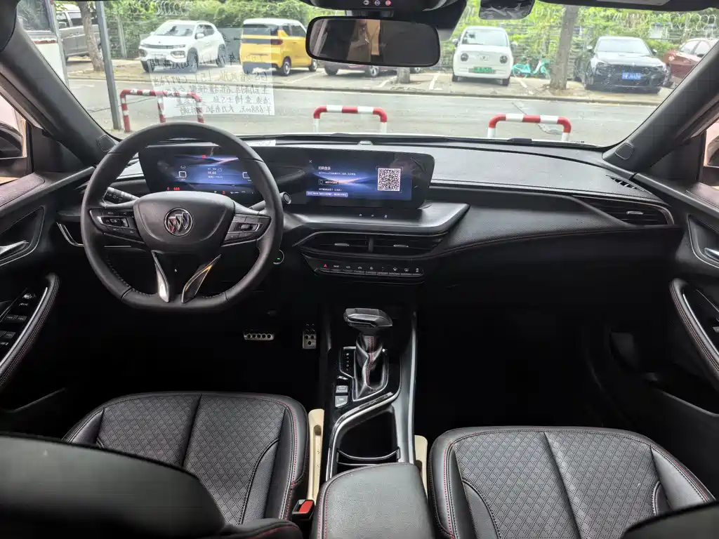 Buick Verano — миниатюра 9