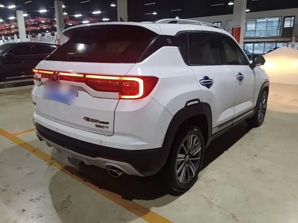 Changan CS35PLUS — миниатюра 7