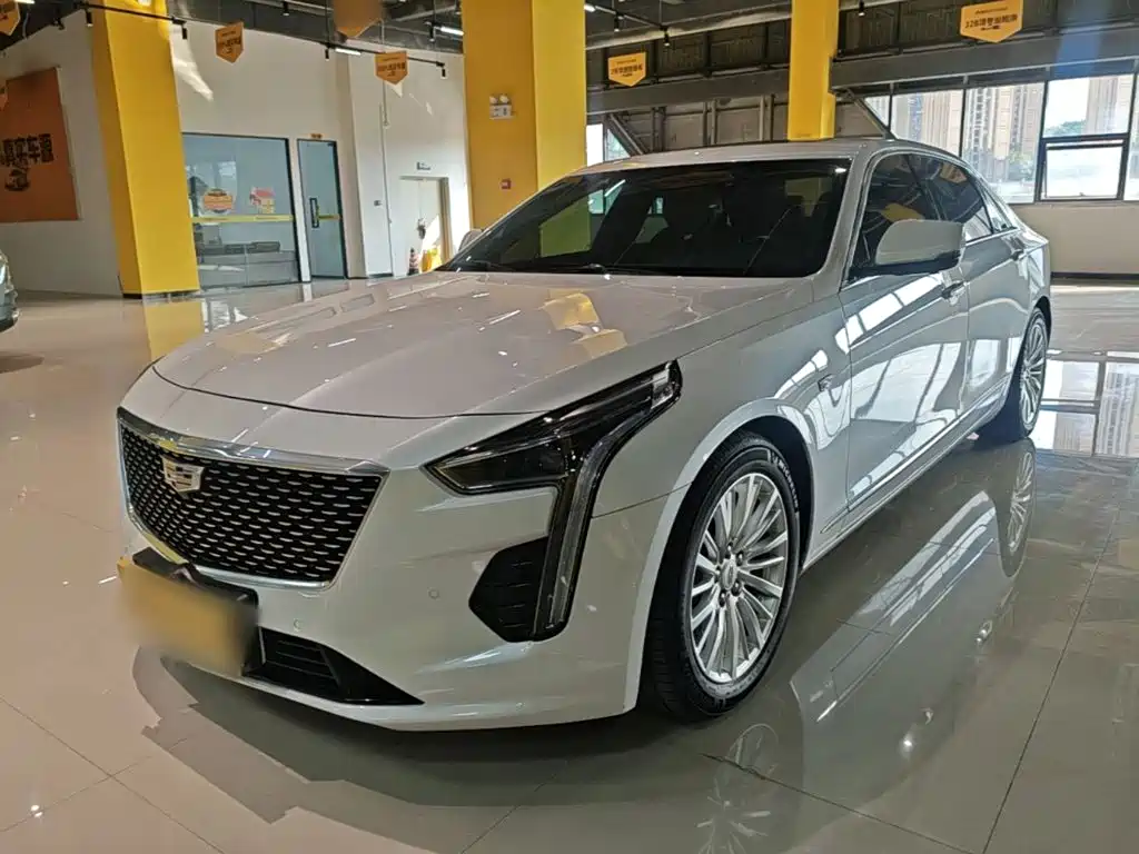 Cadillac CT6 — миниатюра 2