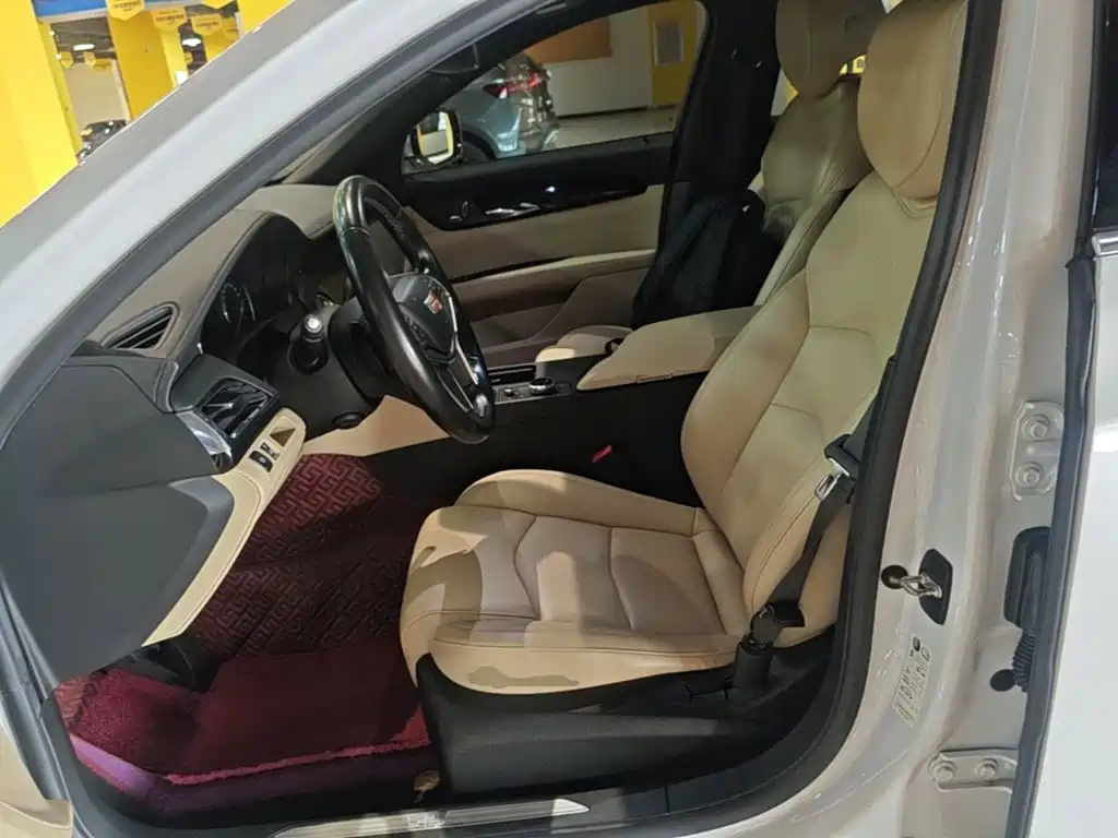 Cadillac CT6 — миниатюра 15