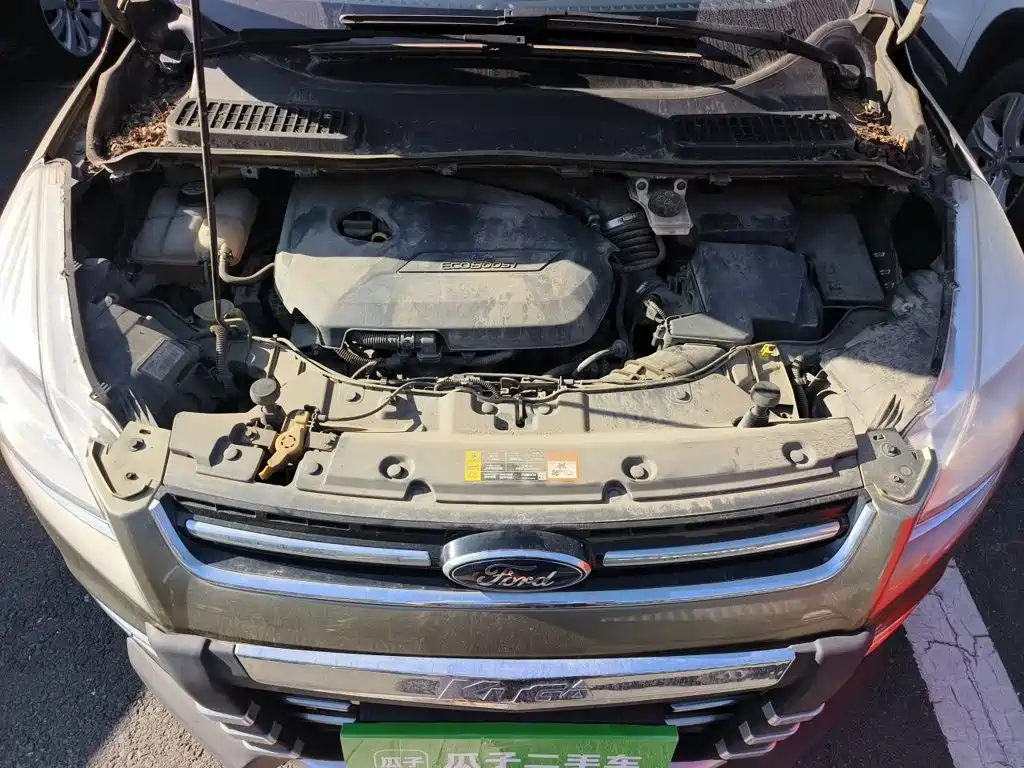 Ford Kuga — миниатюра 21