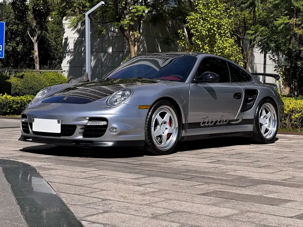 Porsche 911 — миниатюра 5