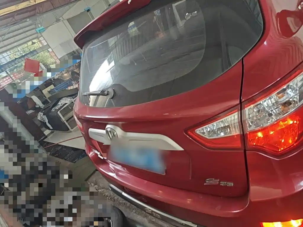 Changan CS35 — миниатюра 6