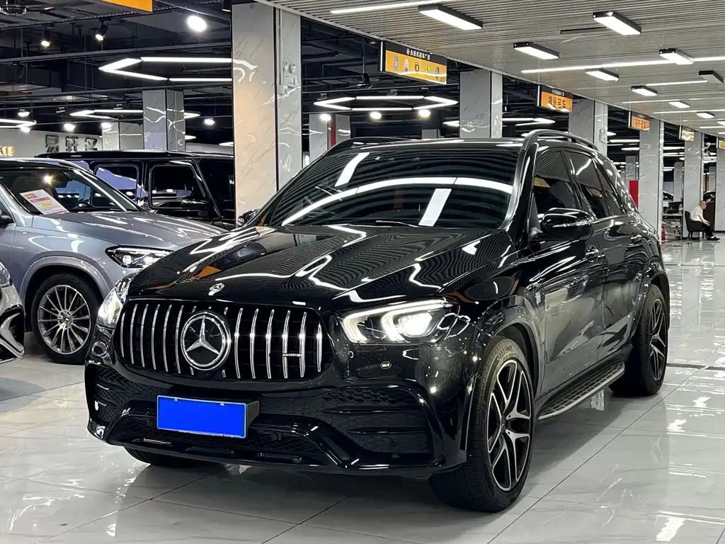 Mercedes-Benz GLE AMG
