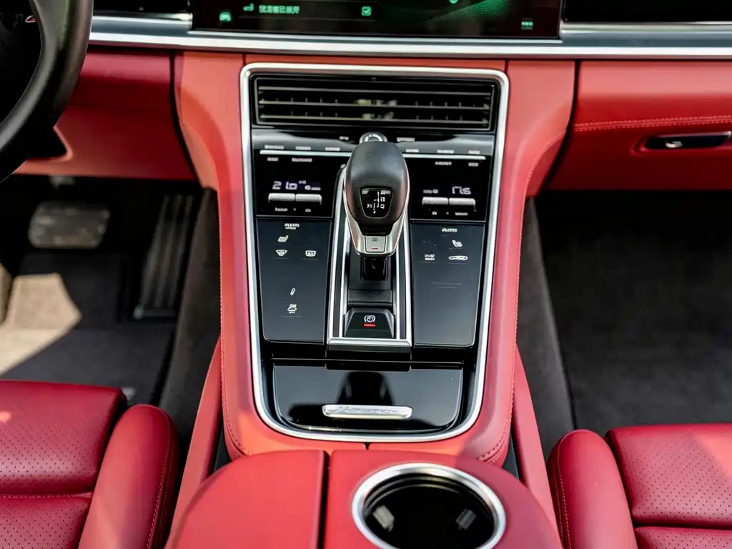 Porsche Panamera — миниатюра 11