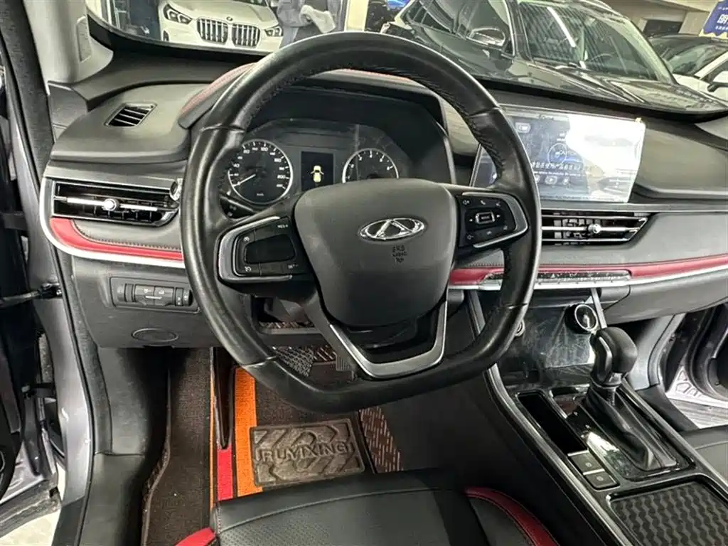 Chery Tiggo 5x 5x 2022 1.5T CVT Luxury