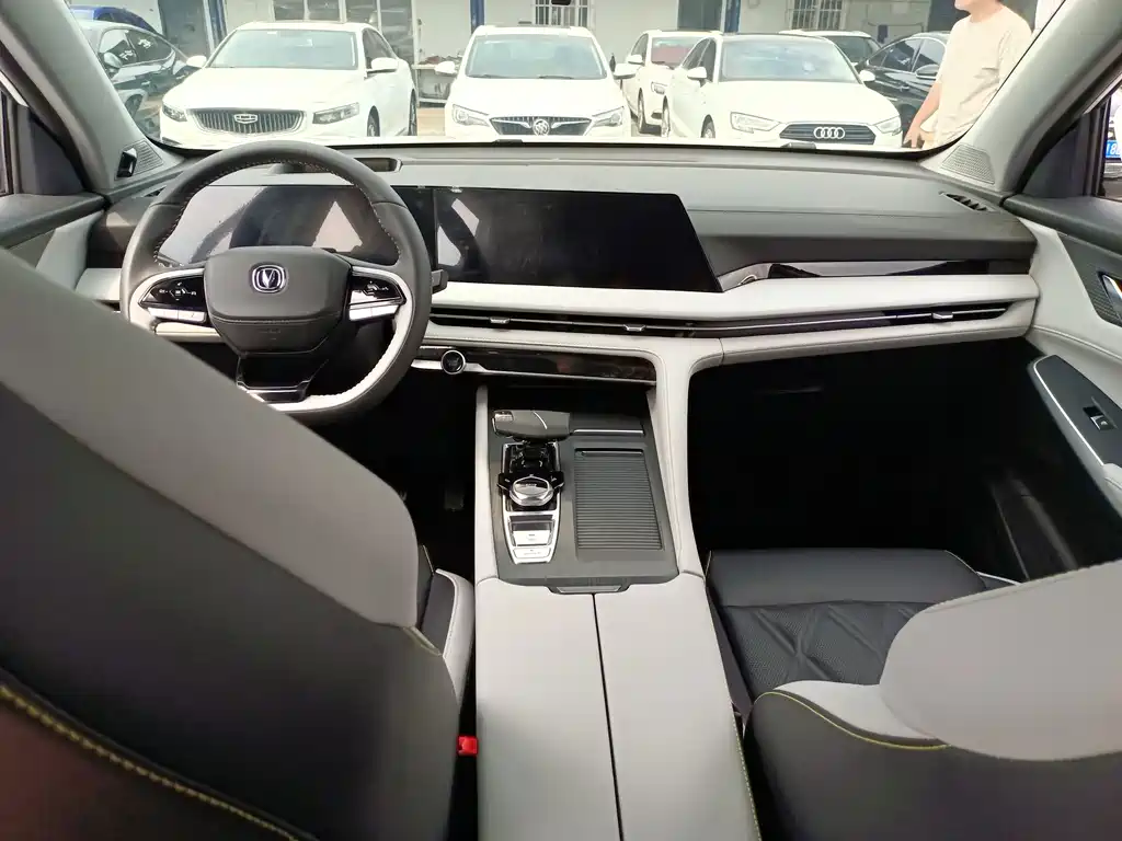 Changan CS75 PLUS — миниатюра 7