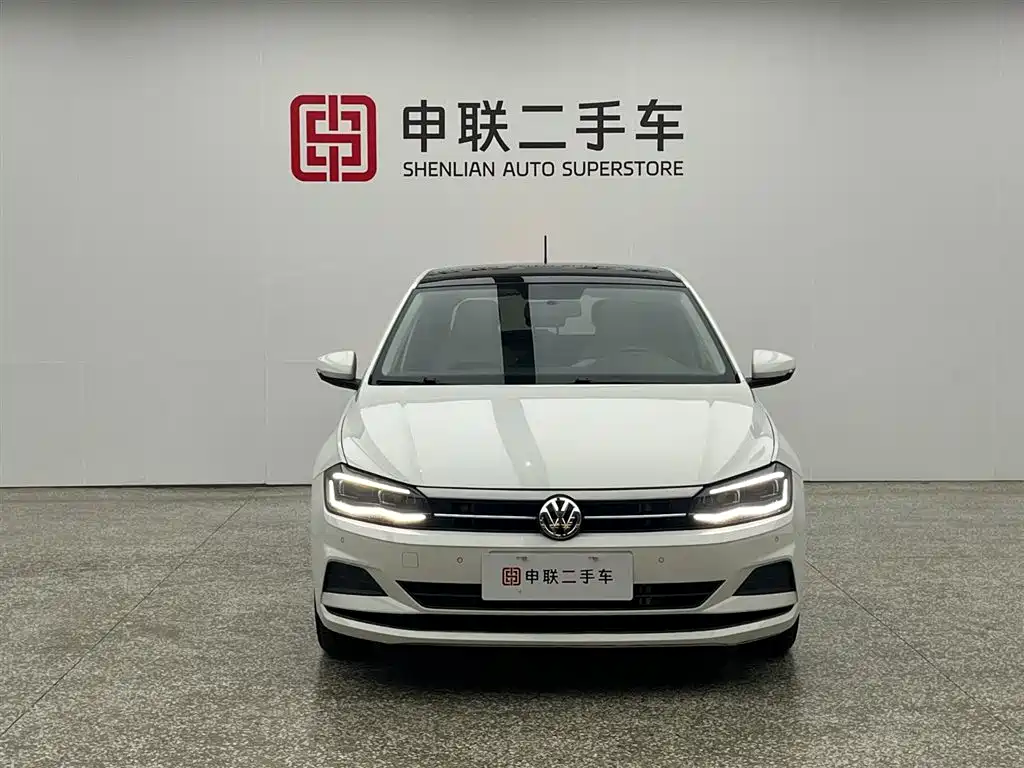 Volkswagen Polo 2019 Plus 1.5L AT
