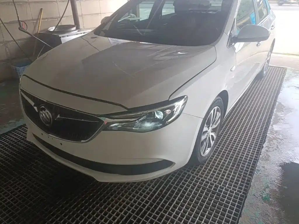 Buick Excelle — миниатюра 24