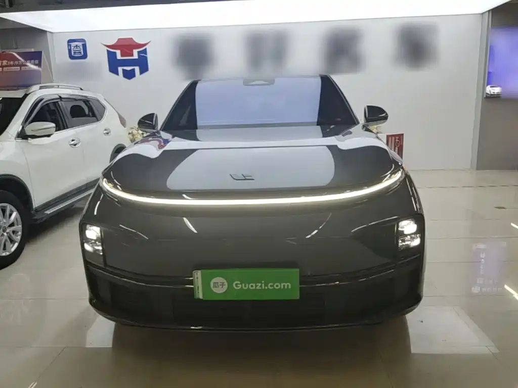 Li Auto Li L7 — миниатюра 3