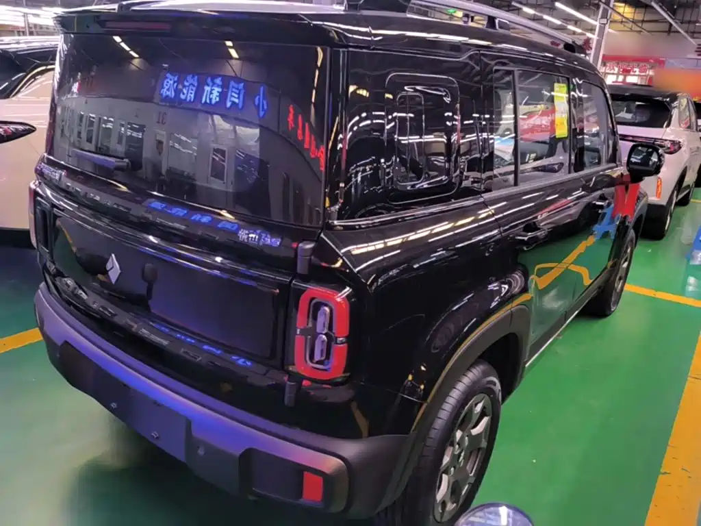 Baojun Yueye Plus — миниатюра 7