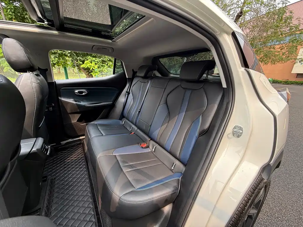 GAC GS3 2025 270T