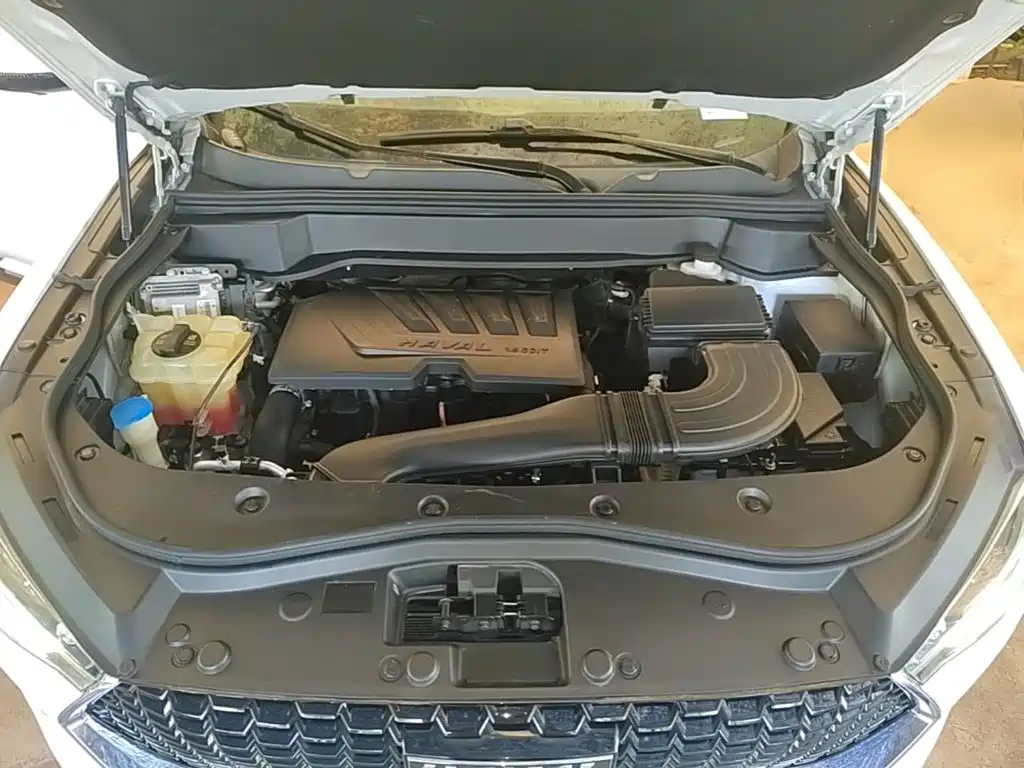 Haval F7 — миниатюра 20
