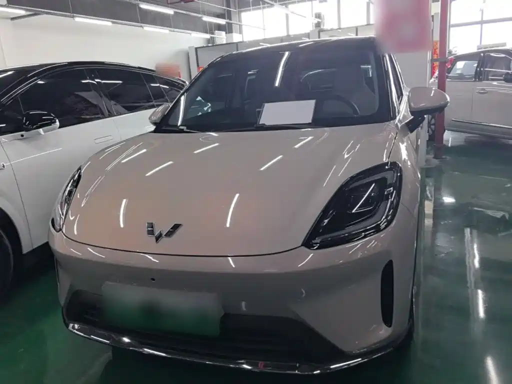 Wuling Bingo S — миниатюра 3