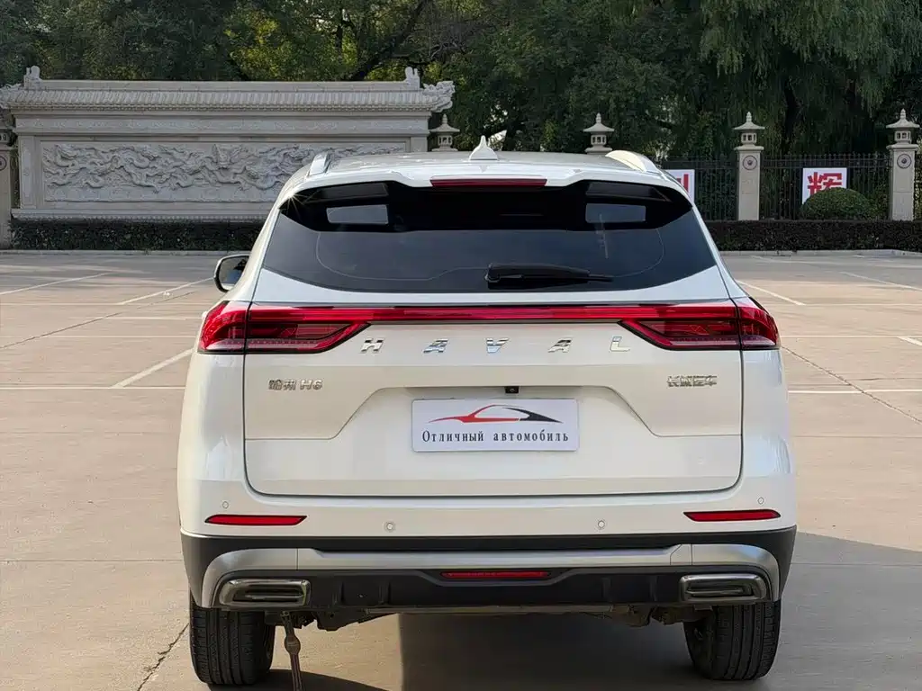 Haval H6 — миниатюра 6