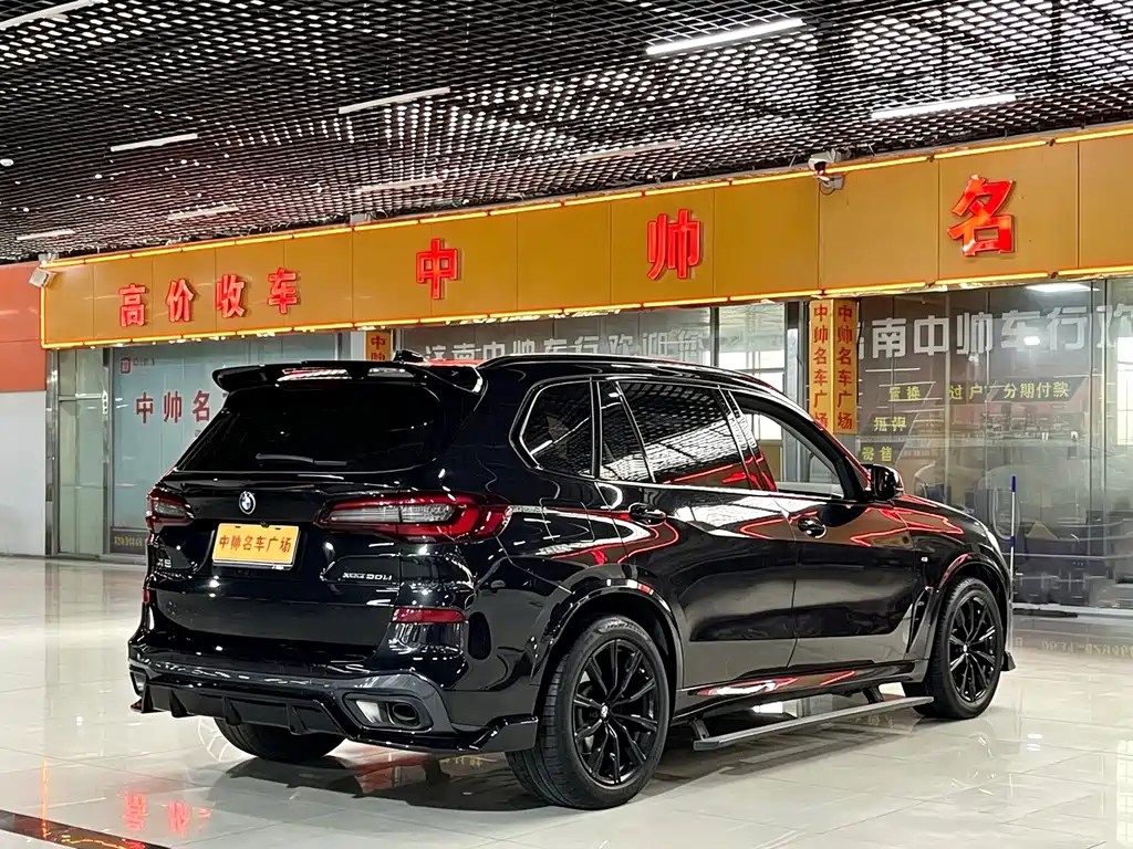 BMW X5 — миниатюра 4
