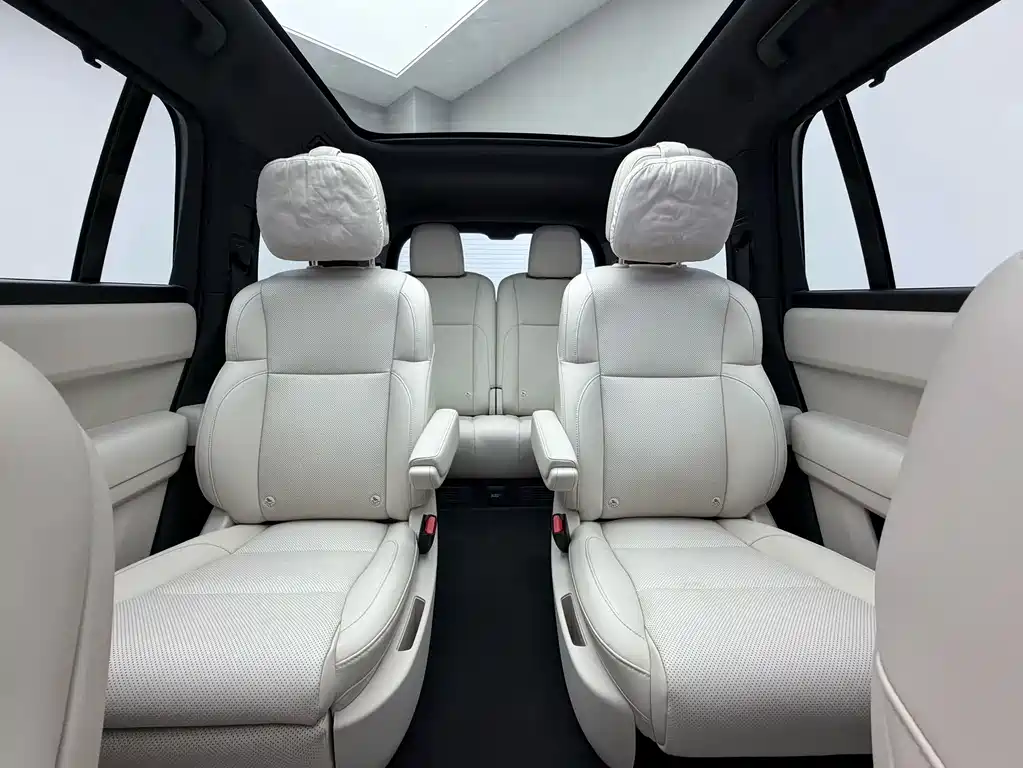 Li Auto Li L9 — миниатюра 9