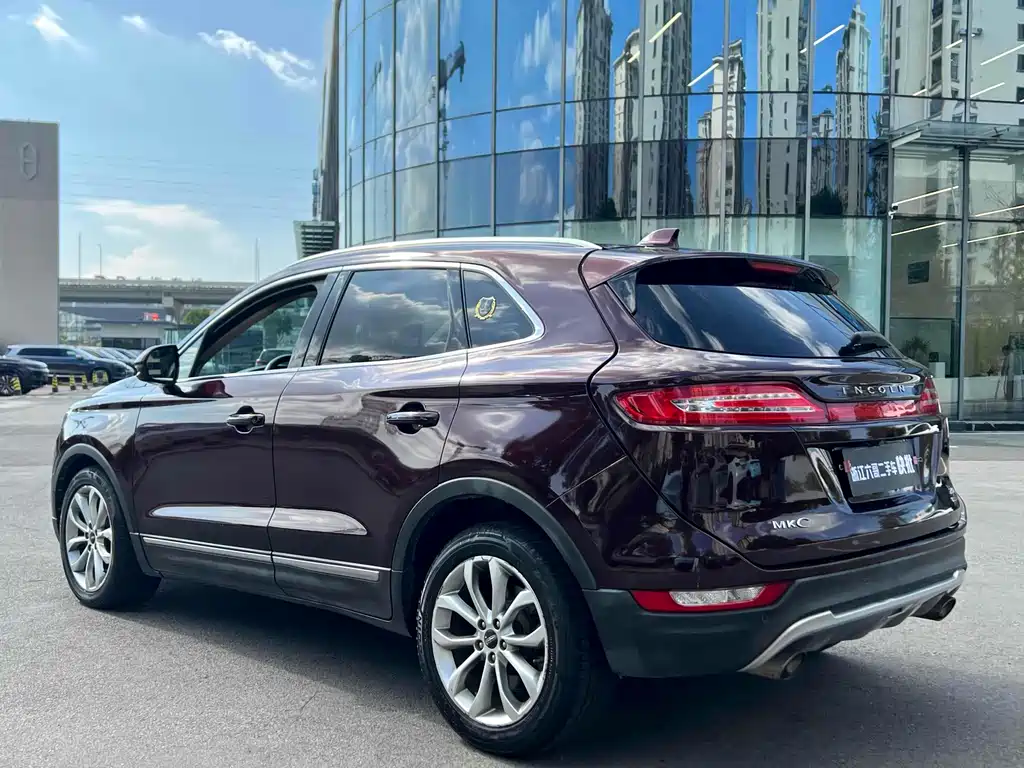 LINCOLN MKC