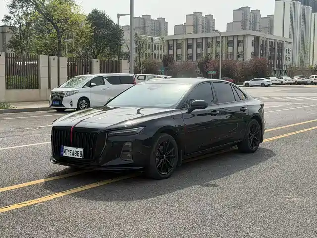 Hongqi H5