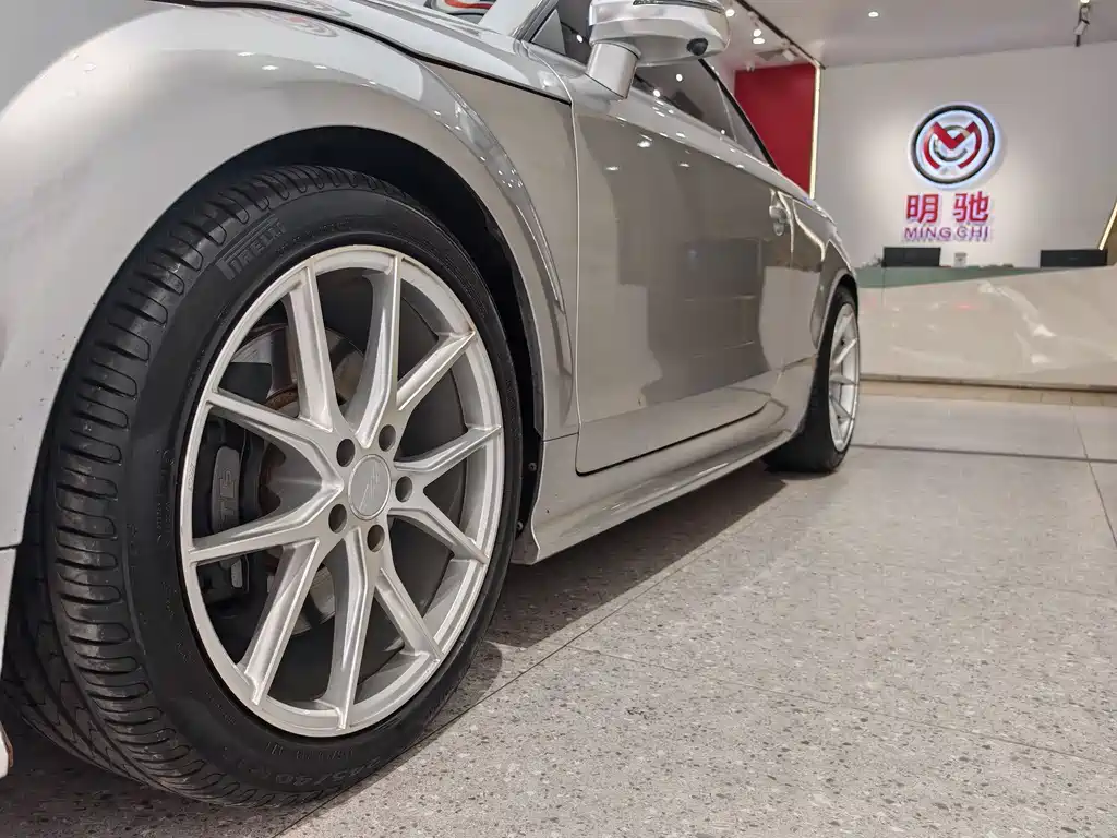 Audi TTS 2016