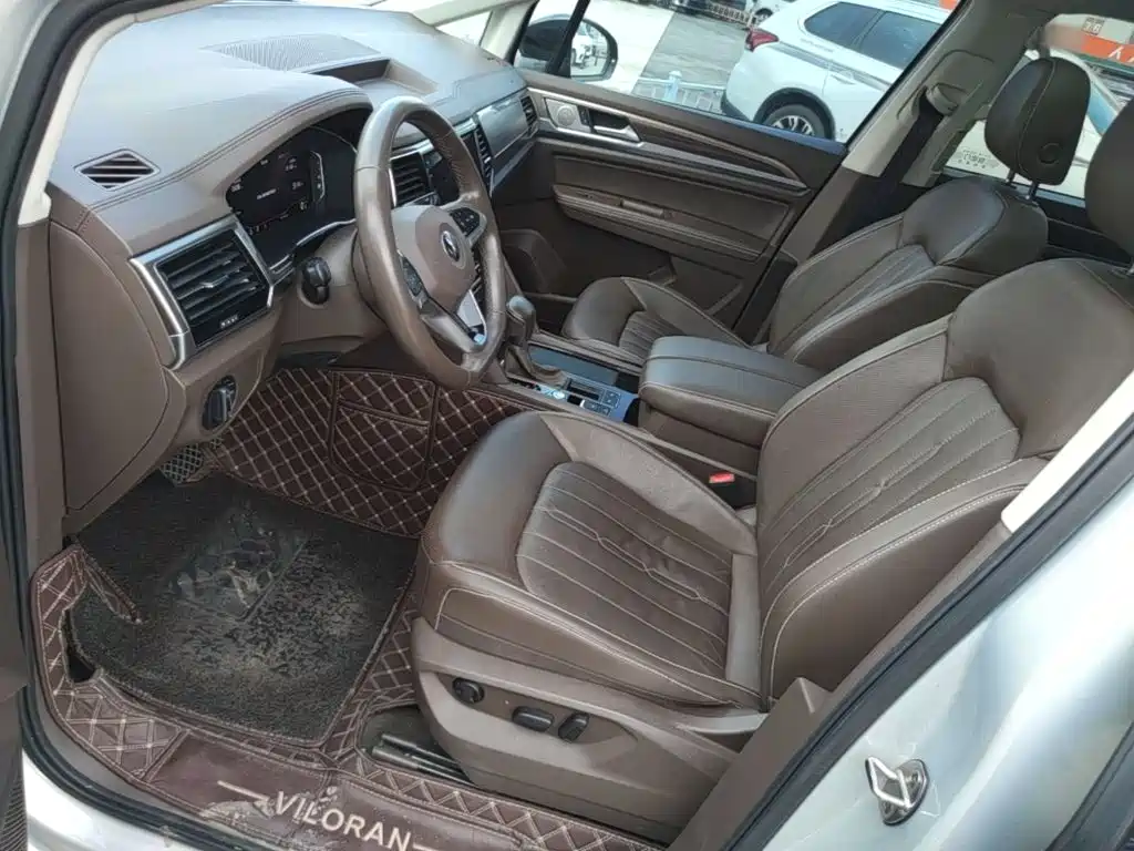 Volkswagen Viloran — миниатюра 15