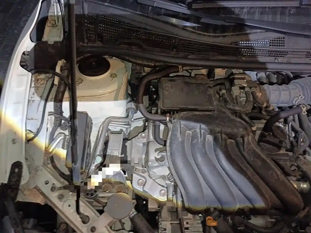 Nissan Sylphy — миниатюра 20