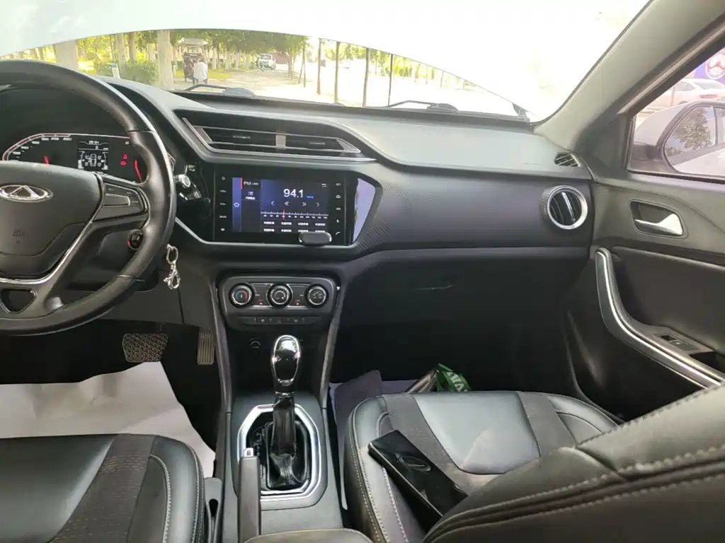 Chery Tiggo 3x — миниатюра 13