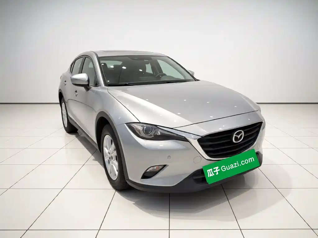 Mazda CX-4 — миниатюра 3