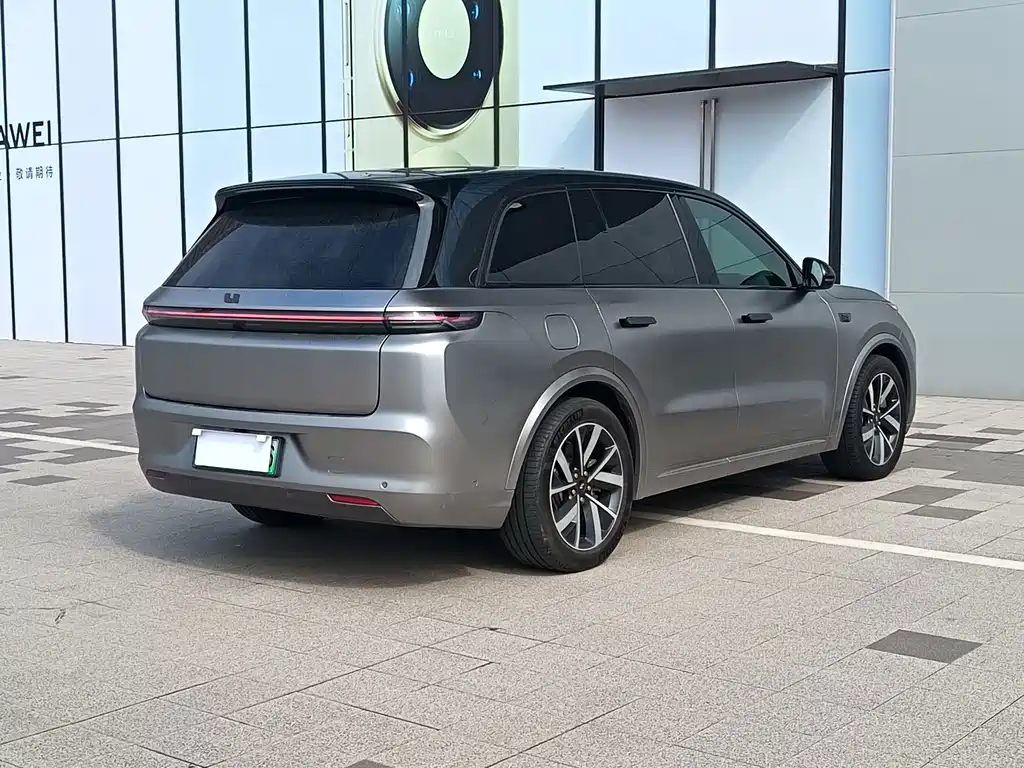 Li Auto Li L8 — миниатюра 4