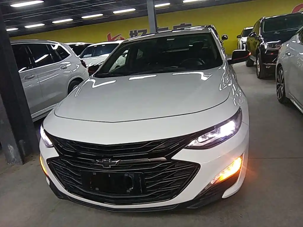 Chevrolet Malibu XL — миниатюра 3
