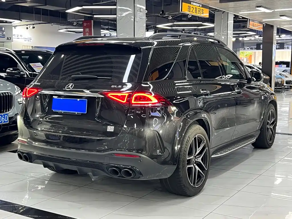 Mercedes-Benz GLE AMG — миниатюра 8