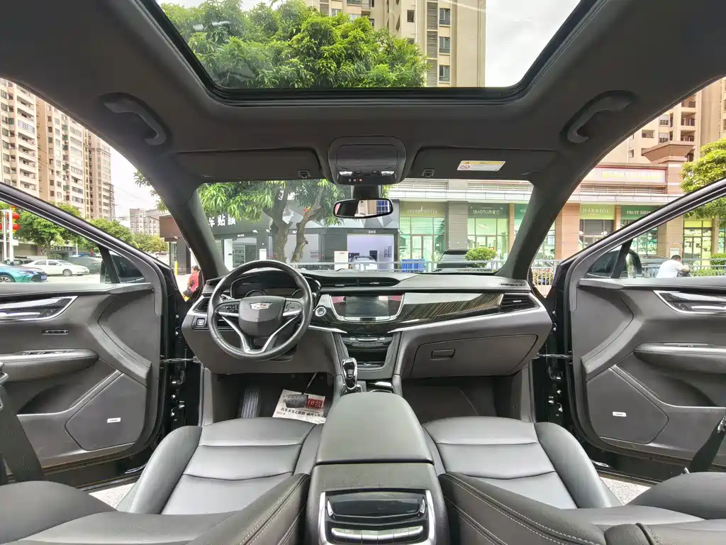 Cadillac XT6 — миниатюра 28