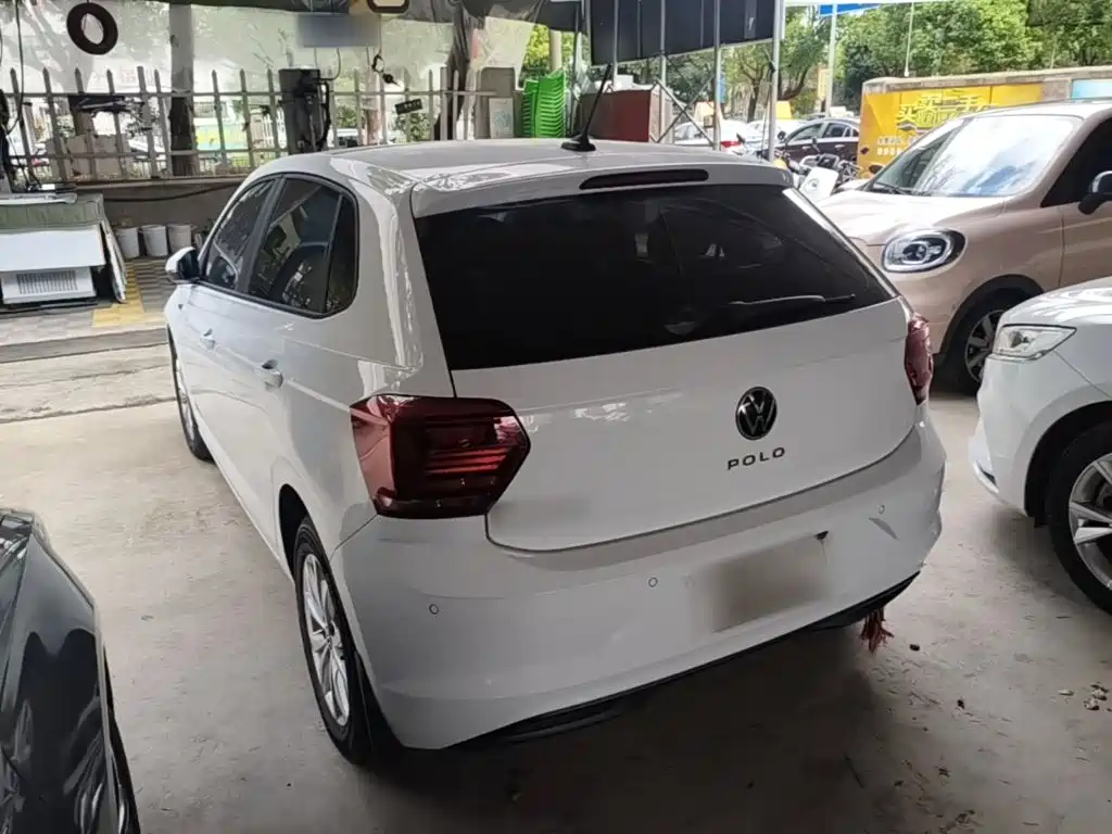 Volkswagen Polo — миниатюра 5