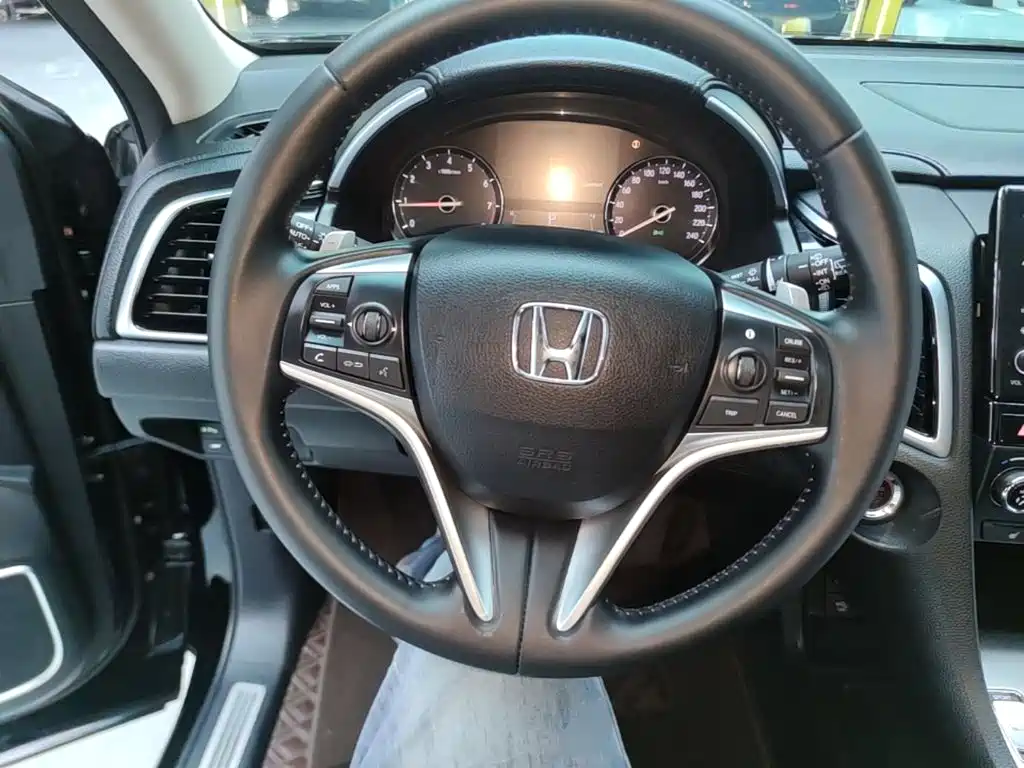 Honda Avancier — миниатюра 11