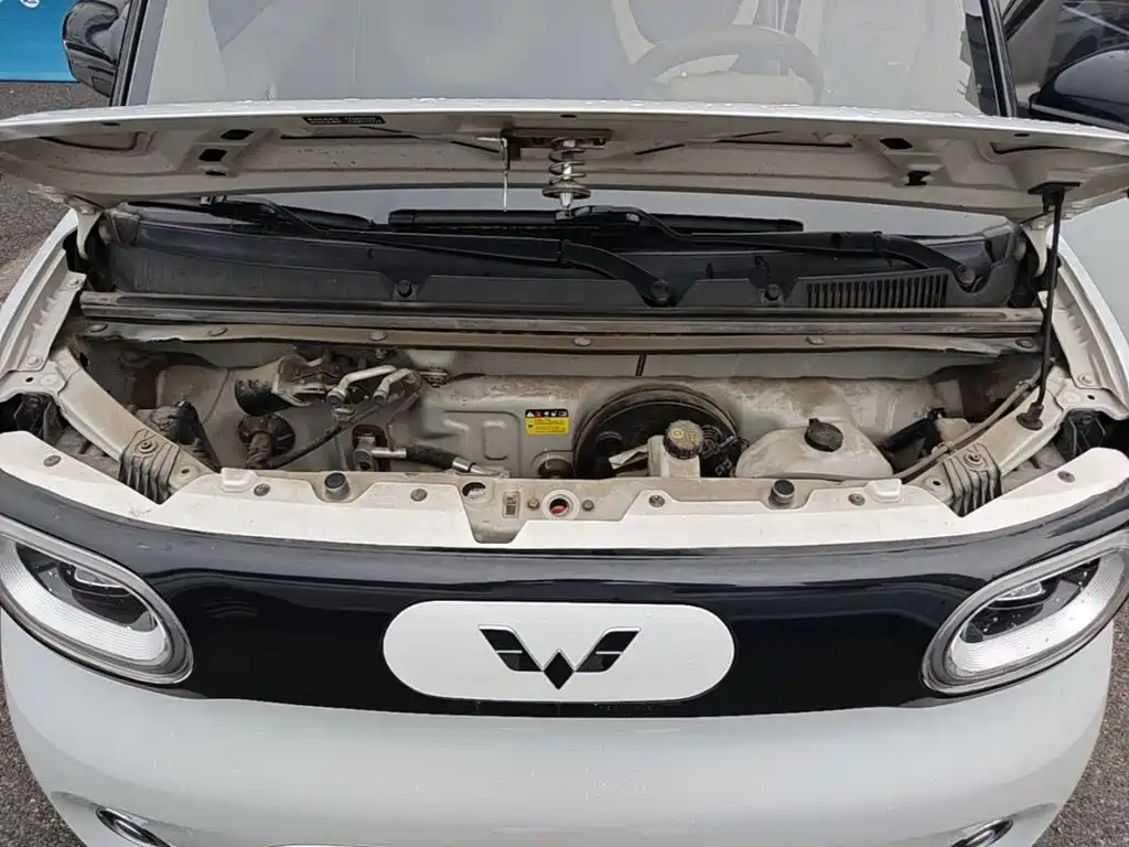 Wuling MINIEV — миниатюра 20