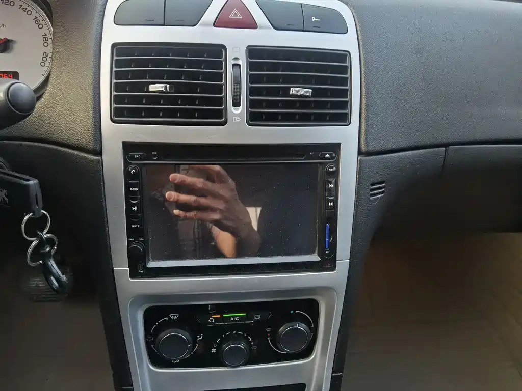 Peugeot 307 — миниатюра 12