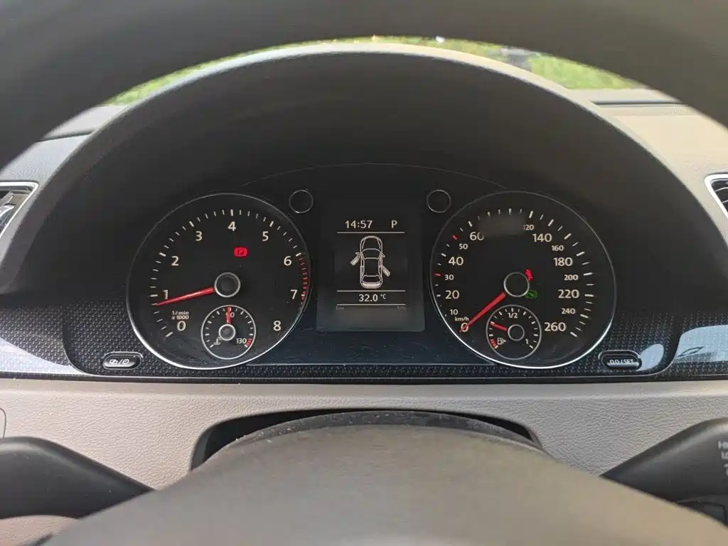 Volkswagen Magotan — миниатюра 4